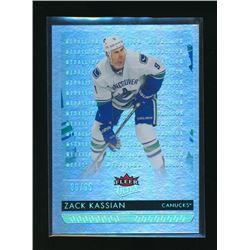 14-15 Ultra Platinum Medallion #189 Zack Kassian