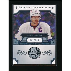 2017-18 Black Diamond #BDBJT John Tavares