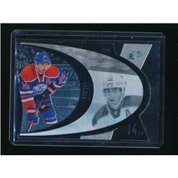 14-15 SPx 97-98 SPx Retro #22 Jordan Eberle