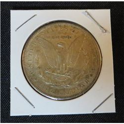 1900 USA Silver Morgan Dollar Coin