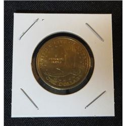 2000 USA Sacagawea Dollar Coin