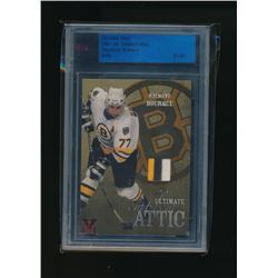 ITG Ultimate Vault Ray Bourque Emblem 1/1