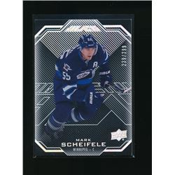 2016-17 UD Black #30 Mark Scheifele 239/299