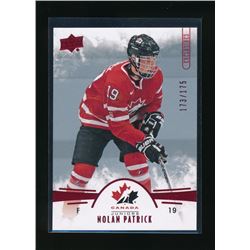 16-17 UD Team Canada Exclusives Nolan Patrick