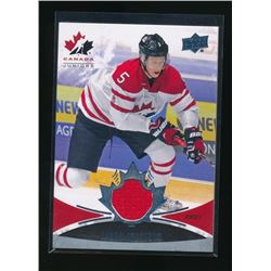 2016-17 UD Team Canada Juniors Jakob Chychrun