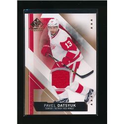 2015-16 SP Game Used Copper Jerseys Pavel Datsyuk