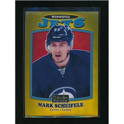 16-17 OPC Platinum Retro Rainbow Gold Mark