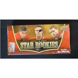 2015-16 Star Rookies Sealed Set Top 25 Rookies