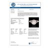 Image 3 : 1 CTW Micro Pave VS/SI Diamond Solitaire Ring Double Halo 14K Rose Gold - REF-123H5A - 21613