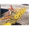 Image 2 : 5 Wheel 3 Point Hay Rake- Good Condition- Used Last Year