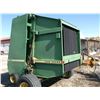 Image 2 : John Deere 530 Round Baler- Good Condition- Controls- Extra Belts- Used Last Year