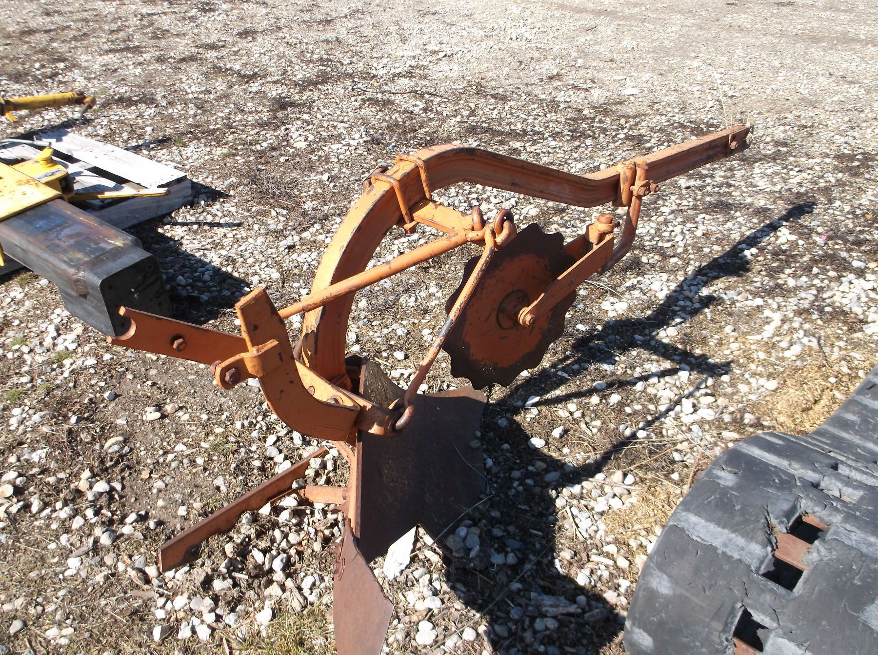 Kerth recommends best of How deep will a single bottom plow dig Stannard recommends Deep throat sheet metal punch