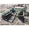 Image 2 : 8.5' John Deere Tandem Disk- Pull Behind