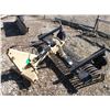 Image 2 : Land Pride LR2584 Hyrdaulic Rock Rake- 3 Point- 7'- Like New Condition