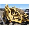 Image 2 : Anderson Pull Behind Rock Picker- Hydraulic- 6'- Recent Work- Made in Helena MT- Fair Condition
