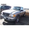 Image 3 : 2001 Ford Ranger XLT Pickup- 4X4- 5 Speed- Extended Cab- 6' Box- Runs and Drives Good