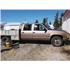 Image 8 : 1996 3500 GMC Crew Cab Pickup- 4X4- Dually- 454 Vortec- 5 Speed- Runs and Drives