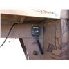 Image 2 : 1984 Homemade Gooseneck Stock Trailer- 20' X 7'- Tandem Axle- 7.5' Nose - 12000 LBS Axles