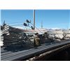 Image 2 : Wheel Line With Heads- 16 Wheels- 15 40' X 4" Pipes- Extra Spokes- Clamps- Self Leveling