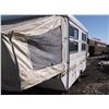 Image 2 : 1984 Palomino Hard Sided Pop-Up Camp Trailer- 13' Towing- 20' Set Up- Fair Condition- Clear MT Title
