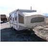 Image 4 : 1984 Palomino Hard Sided Pop-Up Camp Trailer- 13' Towing- 20' Set Up- Fair Condition- Clear MT Title
