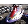 Image 1 : 1996 SL780 Polaris Wave Runner- Good Condition- Cover- Clear MT Title