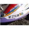 Image 2 : 1996 SL780 Polaris Wave Runner- Good Condition- Cover- Clear MT Title