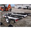 Image 2 : 1996 Karavan Double Wave Runner Trailer- Good Condition- Clear MT Title