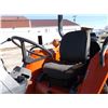 Image 5 : 2000 Kubota 4310 4X4 Tractor- Woods 9000 Backhoe- Kubota LA681 Loader With bucket- 2190 Hours