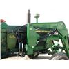 Image 2 : 4010 John Deere Tractor- Diesel- Quad Shift- Buhler Allied 595 Loader- 3 Point- PTO- Decent Rubber
