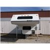 Image 3 : 2002 Lance Cabover Slide-In Pick Up Camper- 6' Slide Out- Side Door- Gas- Electric Fridge- Microwave