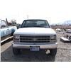 Image 2 : 1990 2500 Chevy 4X4 Pick Up- 4 Speed- 350 Engine Recently Installed- Straight Body
