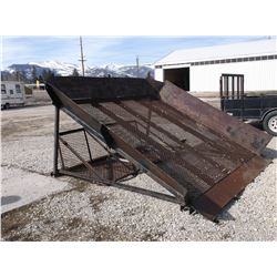 Grizzly Rock Screen- 10' X 10'