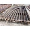 Image 2 : 15' x 7.5' Cattle Guard- Railroad Rails