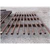 Image 1 : 13' X 6.5' Cattle Guard - 3" Pipe