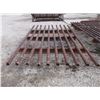 Image 2 : 13' X 6.5' Cattle Guard - 3" Pipe