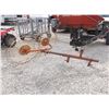 Image 2 : 2 Wheel 3 Point Hay Rake