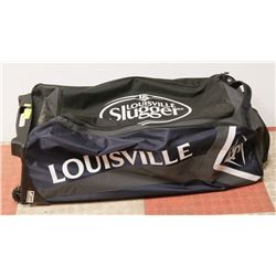 LOUISVILLE SLUGGER HIGH RISE ROLLING BASEBALL