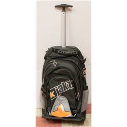 JAK'D PLAYER BACKPACK