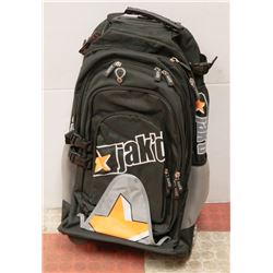 JAK'D PLAYER BACKPACK
