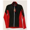 Image 1 : ELEVATE SPORT WOMENS JACKET SIZE 2X-LARGE