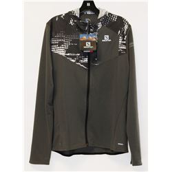SALOMON ADVANCED SKIN JACKET SIZE MEDIUM