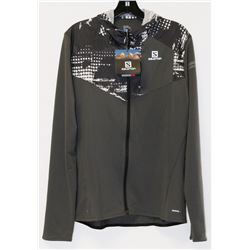 SALOMON ADVANCED SKIN JACKET SIZE LARGE