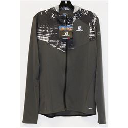 SALOMON ADVANCED SKIN JACKET SIZE LARGE