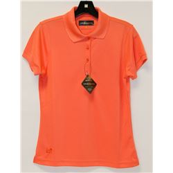 LOUD MOUTH WOMEN'S SHORT SLEEVE SHIRT SIZE SMALL