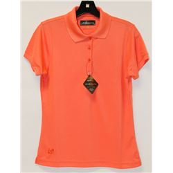 LOUD MOUTH WOMEN'S SHORT SLEEVE SHIRT SIZE SMALL