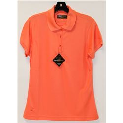 LOUD MOUTH WOMEN'S SHORT SLEEVE SHIRT SIZE MEDIUM