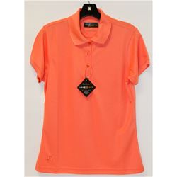 LOUD MOUTH WOMEN'S SHORT SLEEVE SHIRT SIZE MEDIUM