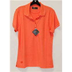 LOUD MOUTH WOMEN'S SHORT SLEEVE SHIRT SIZE LARGE