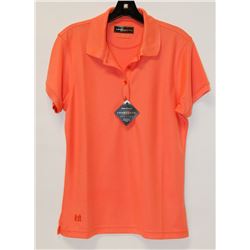 LOUD MOUTH WOMEN'S SHORT SLEEVE SHIRT SIZE LARGE